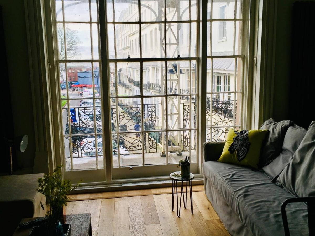Grade 2 Listed Apartment In Heart Of Hastings Kültér fotó