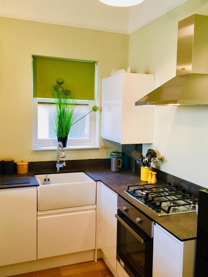 Grade 2 Listed Apartment In Heart Of Hastings Kültér fotó